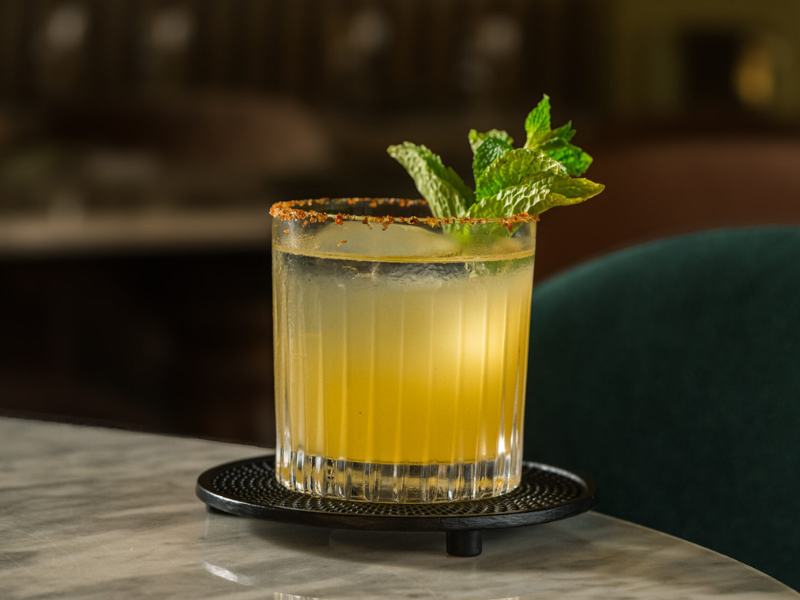 Grupo munay Restaurante Ana