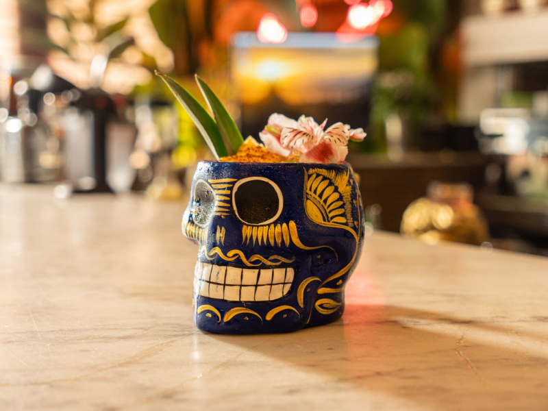 Grupo munay Restaurante San Nicolas