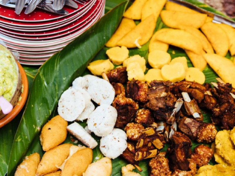 Grupo munay Restaurante San Pascual Baylon (3)