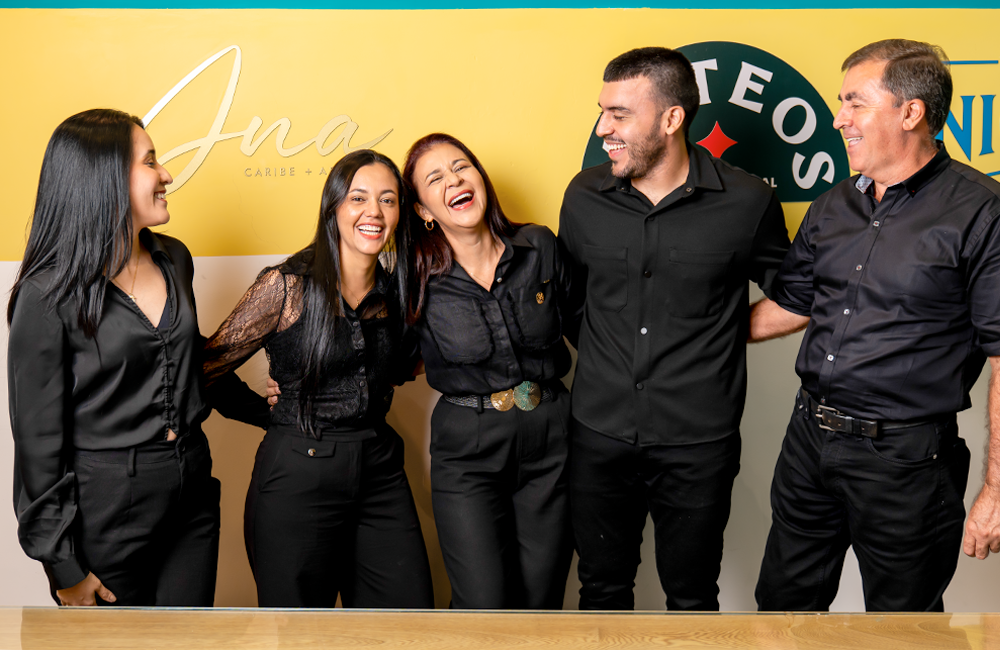 Munay Grupo Empresarial Familia Osma