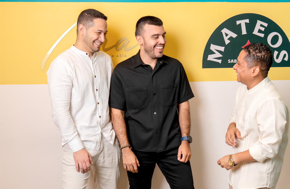 Munay Grupo Empresarial Familia Restaurantes